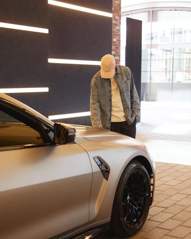 潮流 | 首届Kith Bmw M4比赛举行,Ader Error首个鞋履系列发售 第21张 潮流 | 首届Kith Bmw M4比赛举行,Ader Error首个鞋履系列发售 第21张