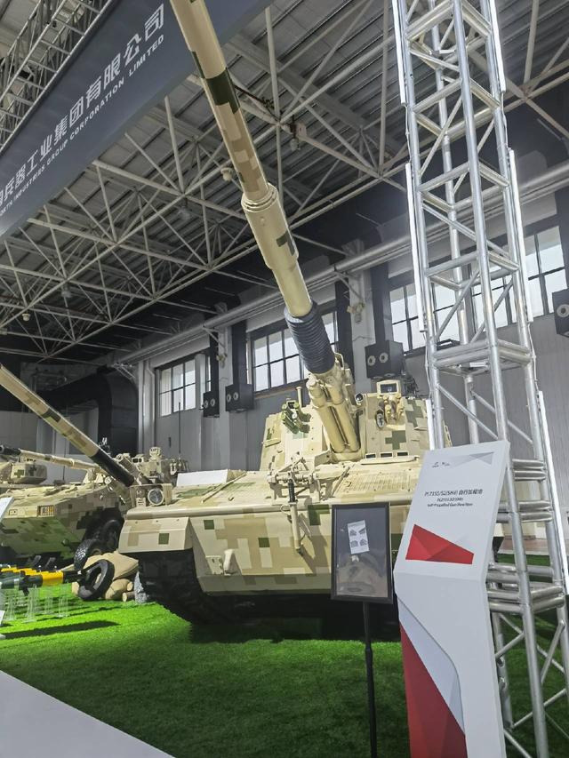 最近珠海机械展