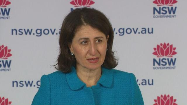 澳大利亚新南威尔士州州长公布解封计划