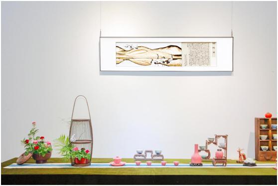 社区陶瓷工程体验展
