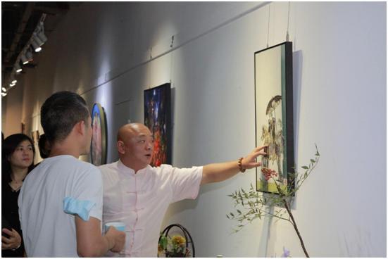 社区陶瓷工程体验展