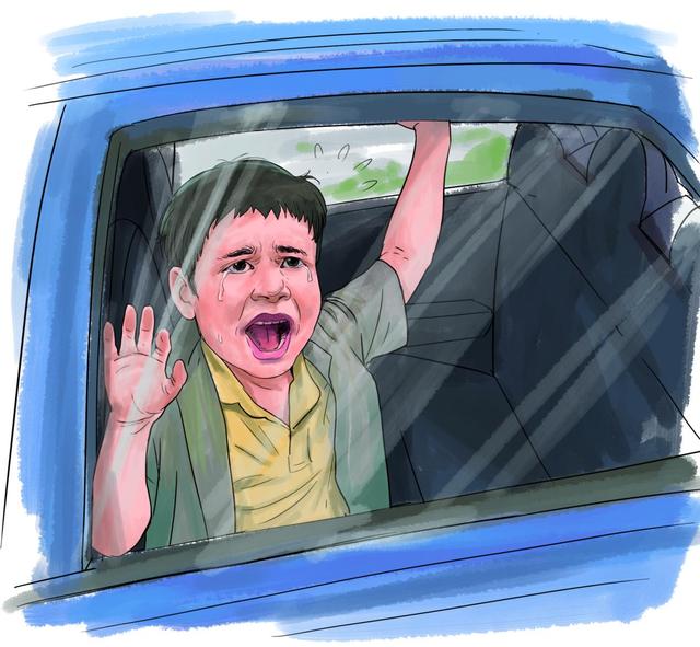 被遗忘在车里的孩子：应否追责父母？