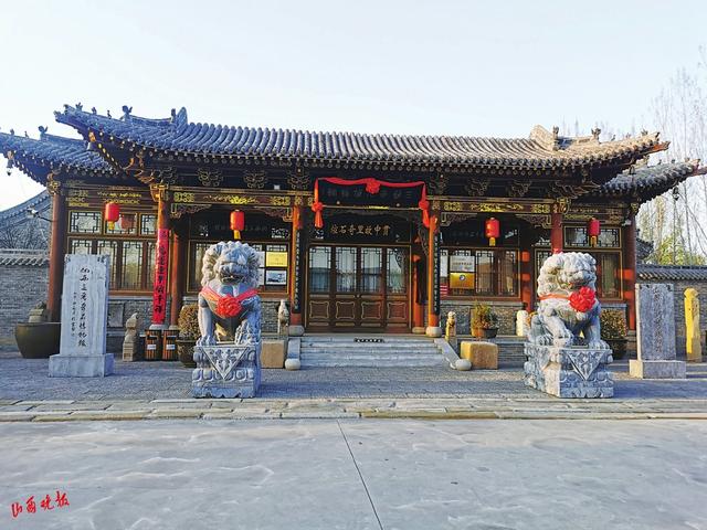 三晋奇石博物馆介绍及图片(山西三晋奇石馆)