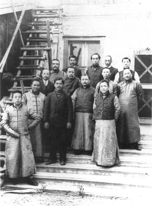 中国土木工程100年发展