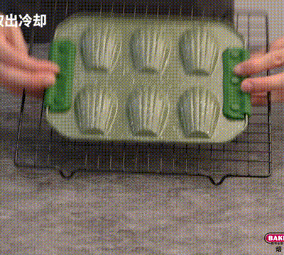 玛德琳蛋糕