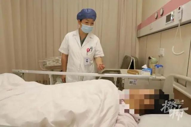 被蚊子咬了一口，孕妇紧急剖宫产保命