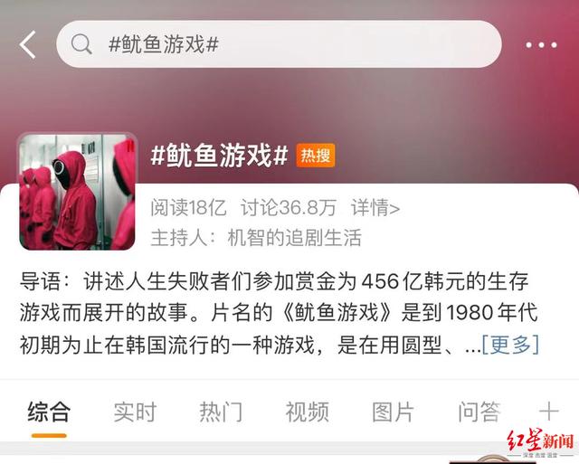 鱿鱼游戏 爆火 对奈飞来说意味着什么 新闻时间