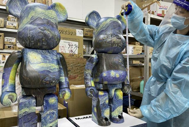 6件玩偶被海關查扣 市場價高達 Kks資訊網