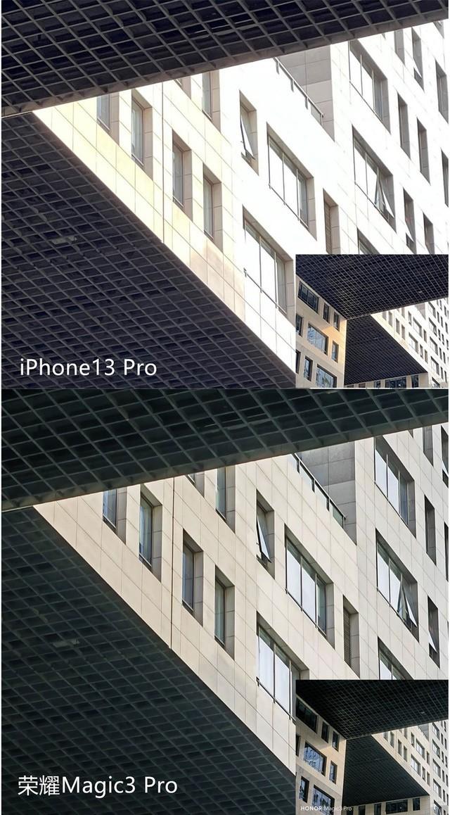 拍得远更要拍得好，Magic3 Pro\13 Pro长焦对比