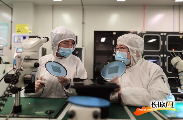 河北圣昊光电：打破国际垄断 为芯片产业贡献河北力量-第8张图片-9158手机教程网