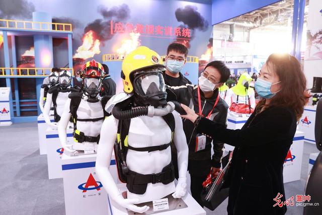 什么时候会有消防机械展