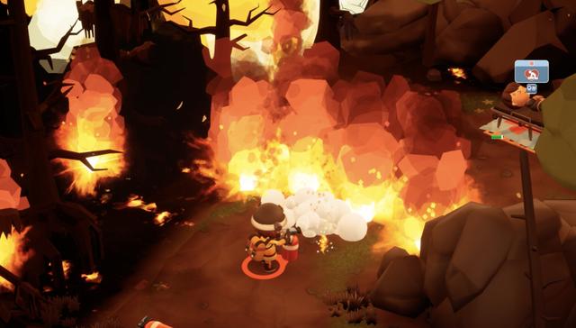 成都创客陈博：深耕行业13年 把救援题材放进主机游戏