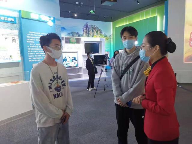 小康工程展省博物馆