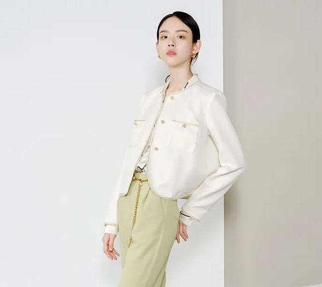真丝上衣