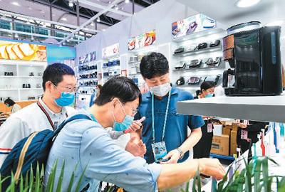 北京洗涤机械展流程