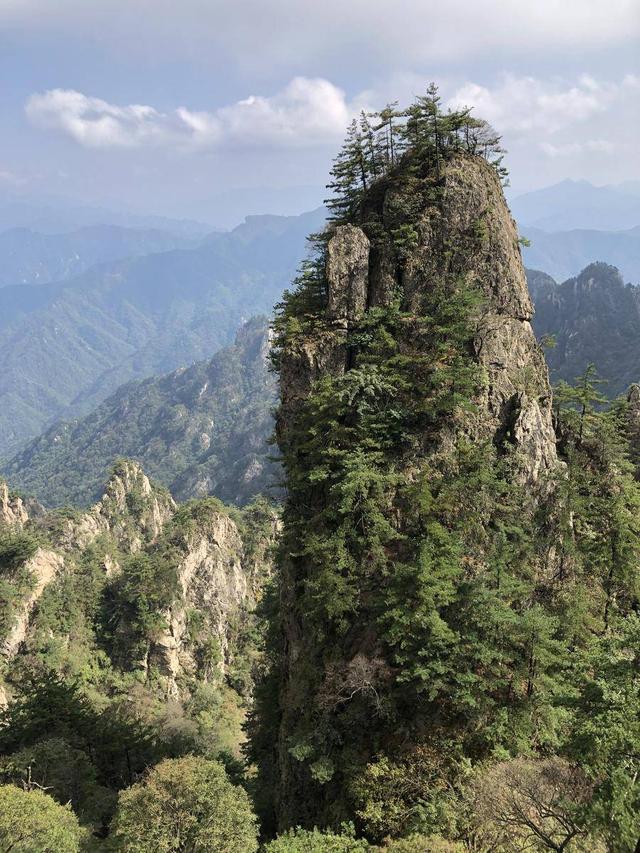 老君山风景区在哪里