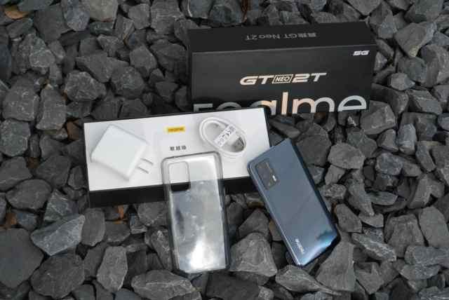 真我GT Neo2T评测：一手掌控的科技潮牌单品-第2张图片-9158手机教程网
