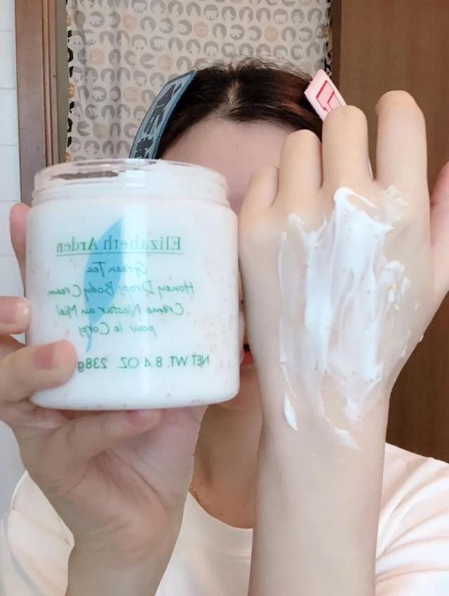 不用洗澡可以涂的身体乳 不用洗澡可以涂的身体乳