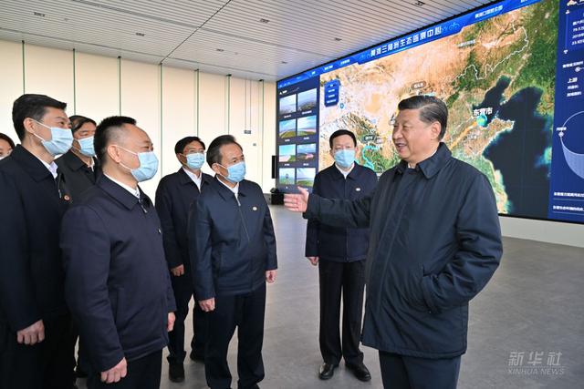 镜观·领航丨母亲河 幸福河——习近平谋划部署这一重大国家战略