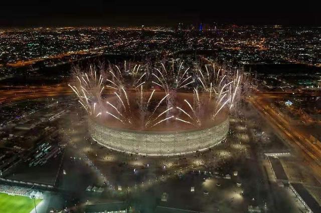 2022卡塔尔世界杯第6座比赛球场揭幕