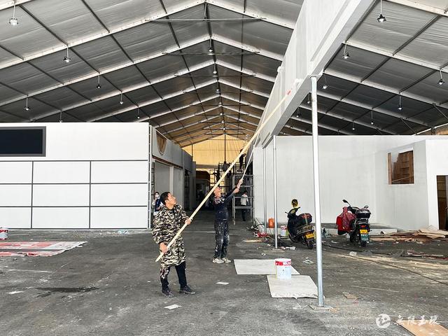 玉环机械展2018
