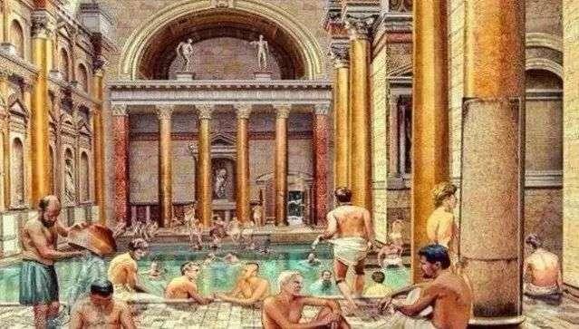 东北才是宇宙的洗浴中心