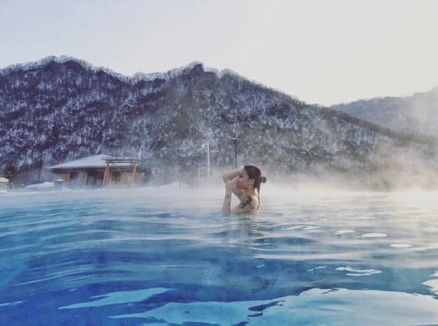 东北才是宇宙的洗浴中心