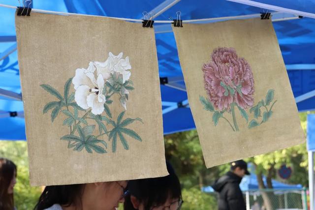 生物工程学院漫展