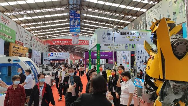 东莞机械展2020视频