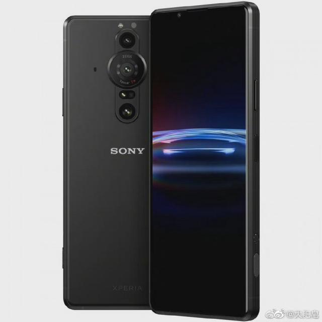 索尼新款智能旗舰手机Xperia  Pro-1曝光