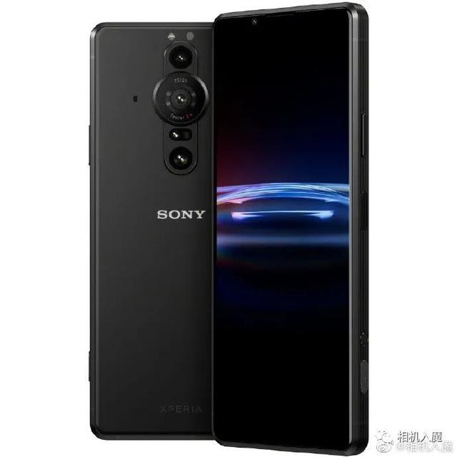 索尼即将发布1英寸cmos的新款手机Xperia  PRO-I