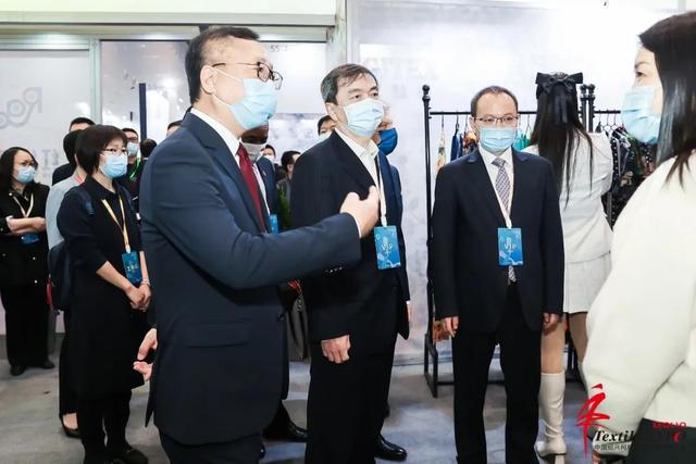 俄罗斯纺织机械展