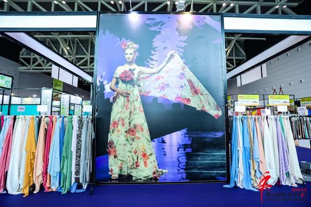 俄罗斯纺织机械展