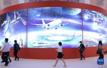 上海中国工程师成就展