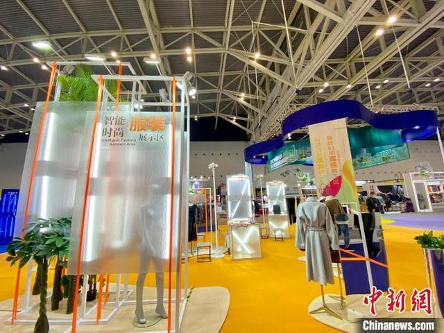 纺织工业机械展