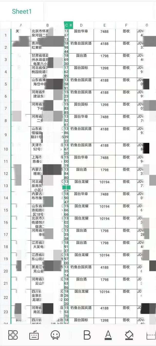 你扔掉的快递面单正遭到批量售卖，1.5到5元不等，母婴品类最“抢手”