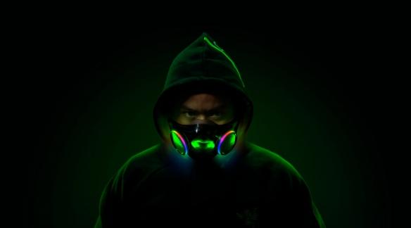 雷蛇RGB智能口罩遭黄牛高价倒卖：最高售价500美元