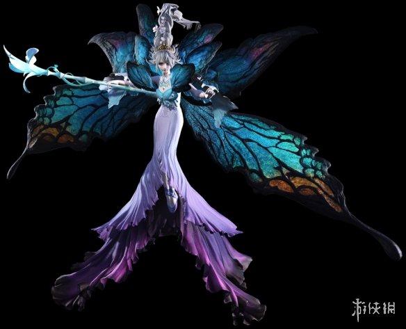 妖灵王缇坦妮娅是《最终幻想14》中,仙子族之王,也是统领伊尔美格地区