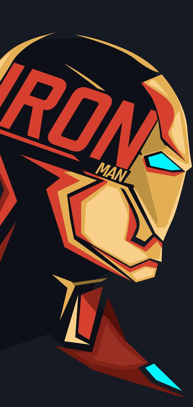 (ios商易行分身)钢铁侠高清竖屏壁纸图片大全插图(7)