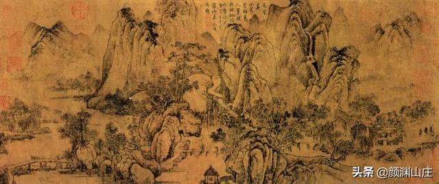 骈文代表作