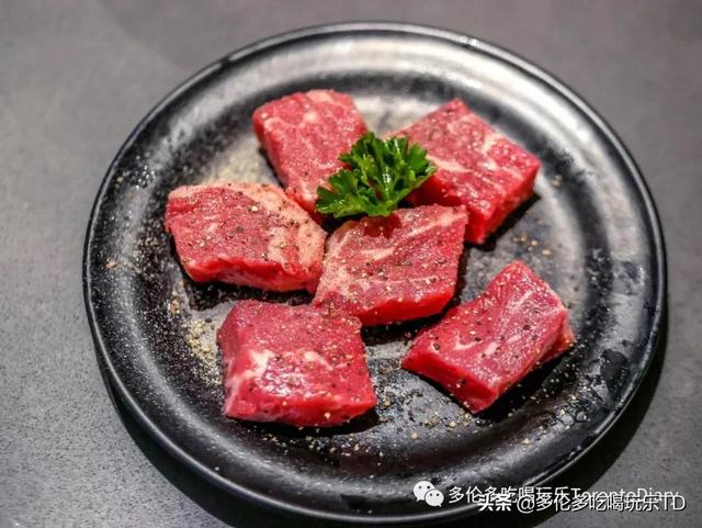 多倫多必吃的自助餐List裡一定有TA