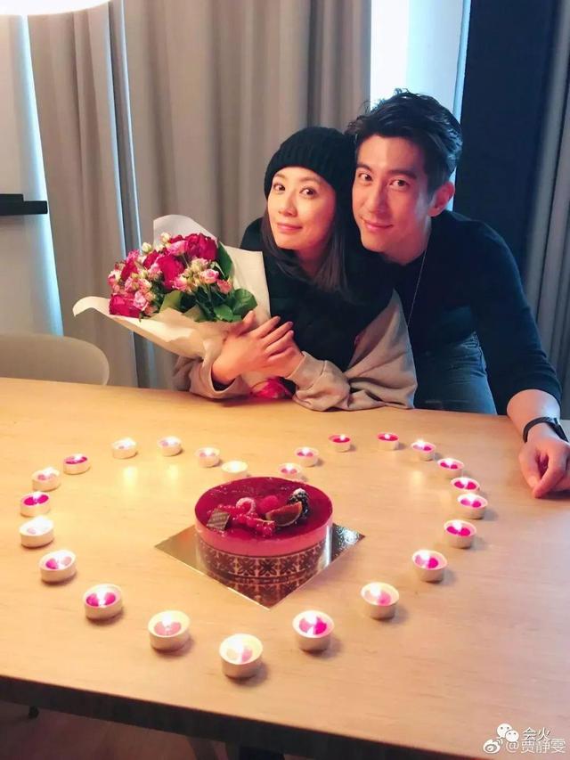 孙志浩:终于和解？贾静雯出席大女儿毕业典礼，离婚9年后与孙志浩同框