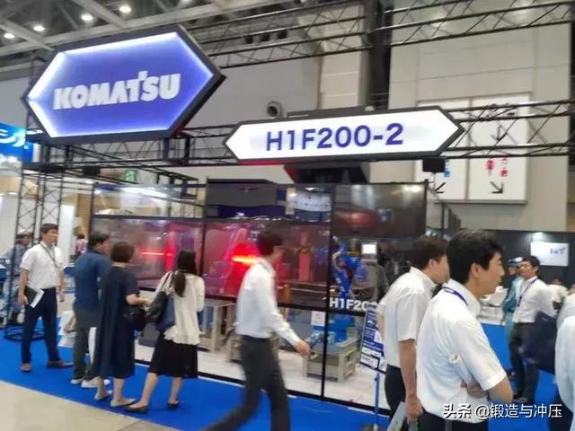 冲压机械展2019