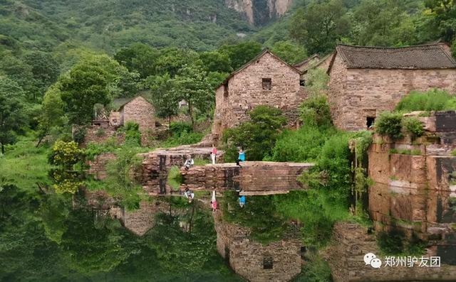 人间仙境罗姐寨,江岭景区旅游攻略自驾游