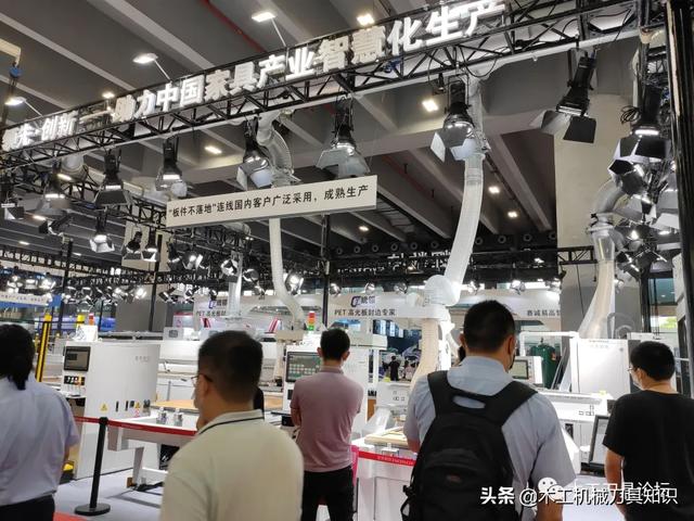 广州木工机械展时间