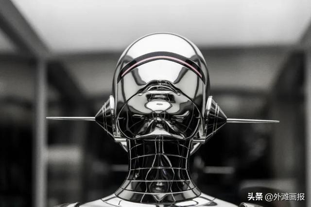 空山机械展