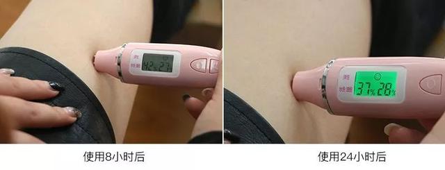 手背皮肤就长鸡皮一样