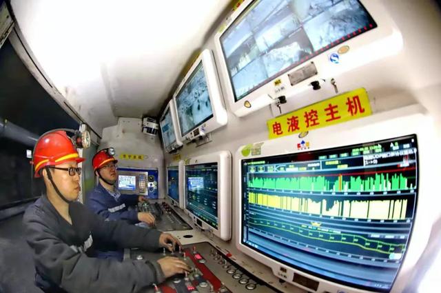 矿用设备联系电话