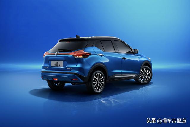 新车｜全新劲客官图发布，对标本田缤智/大众途铠！天津车展上市