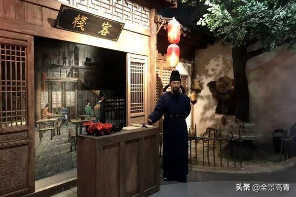 嘉鱼博物馆新馆展陈工程结果